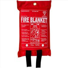 Fire Blanket Detail Page