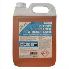 Citrus Multi Cleaner - 5L Cleaner & Degreaser Detail Page