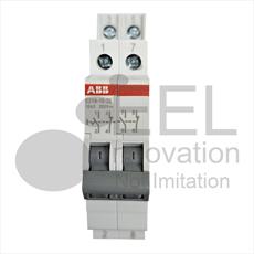 ABB - Control Switch Detail Page