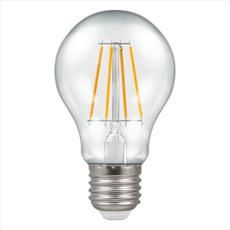 LED Filament GLS Clear Dimmable 7.5W 240V 2700k-E27 Equivalent to 60W-Screw Cap Detail Page