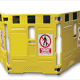 Landing Barriers - Elevator Equipment