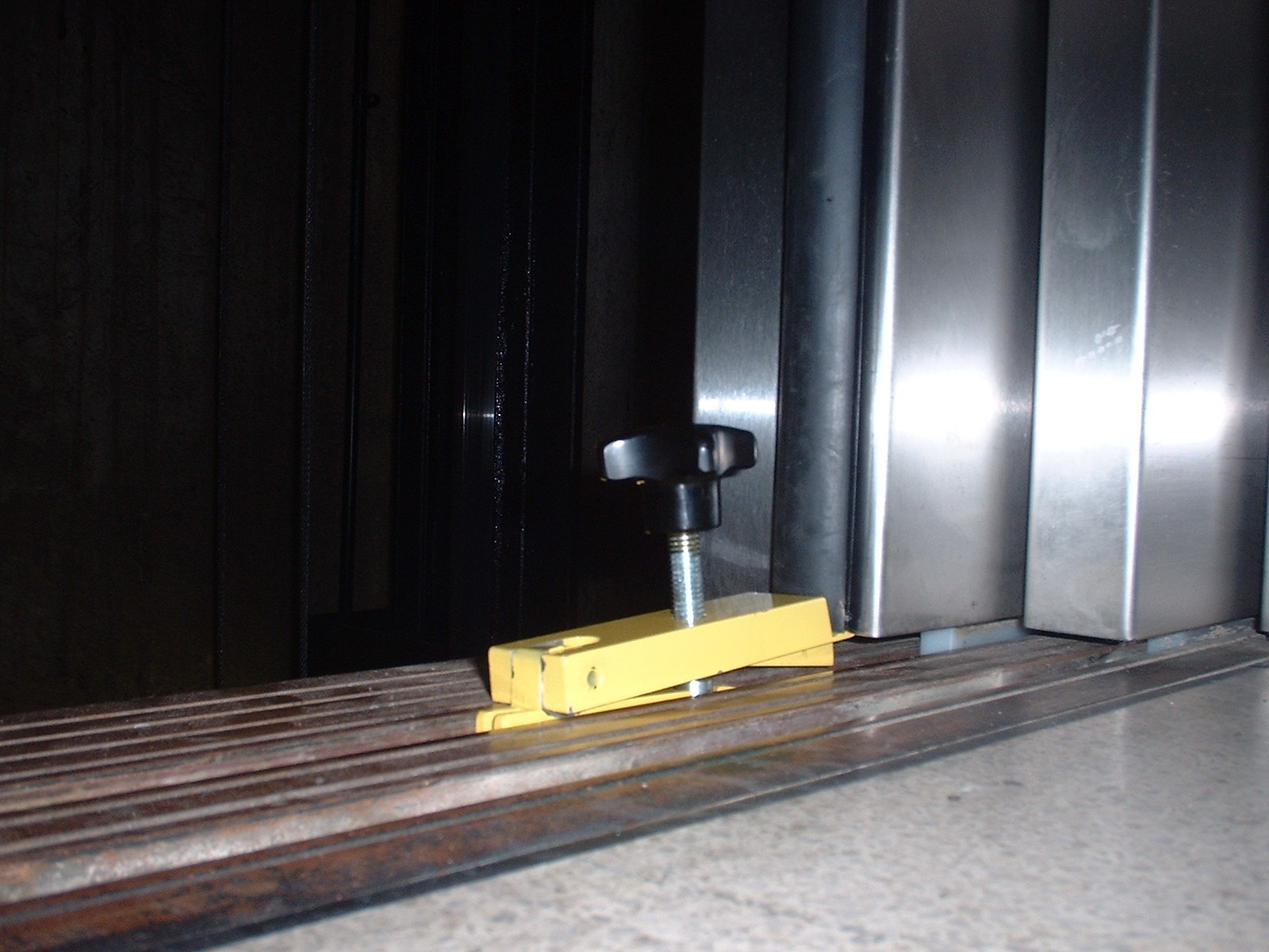 Door Hold / Wedge Device - Elevator Equipment