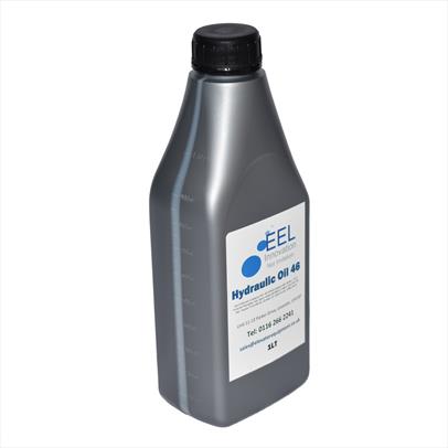 Hydraulic Oil - Grade 46 - 1L