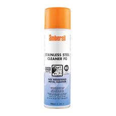 Ambersil - Stainless Steel Cleaner Food Grade - 500ml Detail Page