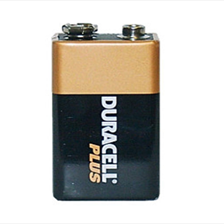 Batteries - Duracell 9V Square - Elevator Equipment 2017