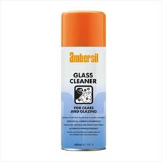 Ambersil - Glass Cleaner - 400ml Detail Page