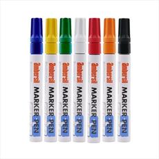 Ambersil - Acrylic Paint Marker Pens - Medium Bullet Detail Page