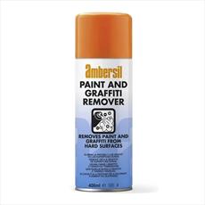 Ambersil - Paint and Graffiti Remover - 400ml Detail Page