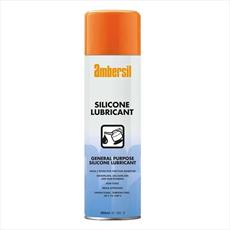 Ambersil - Silcone Lubricant - 500ml Detail Page
