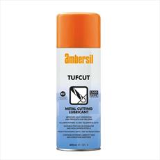 Ambersil - Tufcut, Metal Cutting Lubricant - 400ml Detail Page